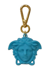 3D Medusa Keyring