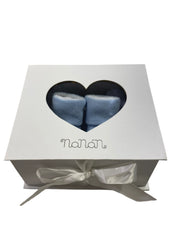 Bodysuit and Socks Set with Gift Box