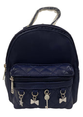 Small Leather Backpack