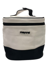 Mayoral Black and White Cooler