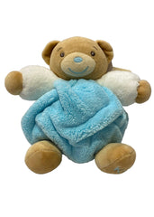 Small Turquoise Bear Baby Toy