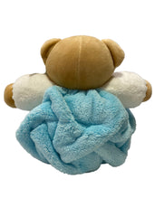 Small Turquoise Bear Baby Toy