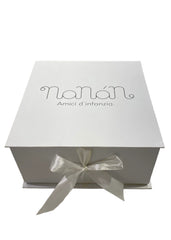 Bib with Socks and Feeding Bottle Gift Set