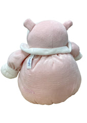 Cuddly Hippo Baby Plush Toy 25 Cm.