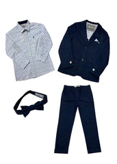 Full Suit Top and Trouser Set