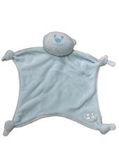 Blue Emile et Rose Comforter