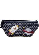 Space Design Belt Bag