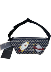 Space Design Belt Bag