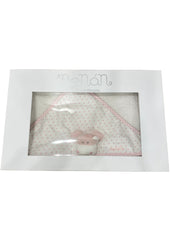 Hippo Bathrobe with Gift Box