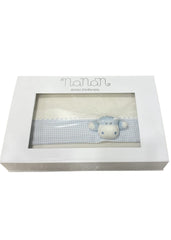Nanan 3 Pieces Linen Set with Gift Box