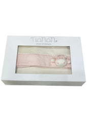 Nanan 3 Pieces Linen Set with Gift Box