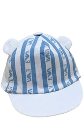 Stripe 'EA' Cap