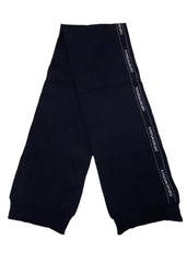 Baby's Knitted Hat and Scarf Set