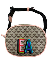 Girl's 'EA' Belt Bag