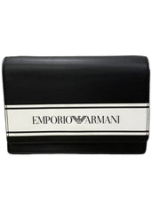 Boxy Black Shoulder Bag