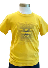 GA Classic Eagle in Square Logo T-Shirt