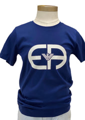 EA with Classic Eagle Logo T-Shirt