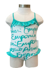 Velour Cover-up and One-Piece Beachwear Set