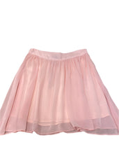 Imoga Pink Chiffon Skirt