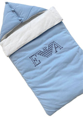 Embroidered Armani Logo Sleeping Bag