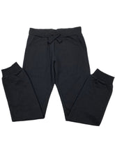 Black NKTVK Jogger Black Tracksuit Trousers