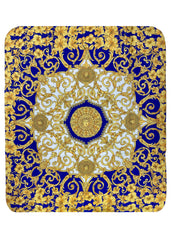 Medusa Baroque Frenzy Baby Blanket