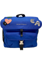 EA Sequin Bluette Junior Girl Backpack