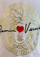 Gianni ❤️ Versace Medusa Leggings Set