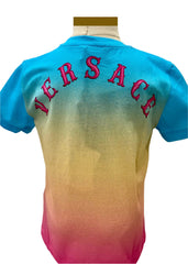 Versace PalmSpring Print Top