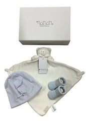 Doudou Comforter-Hat-Socks Set with Gift Box