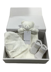 Doudou Comforter-Hat-Socks Set with Gift Box