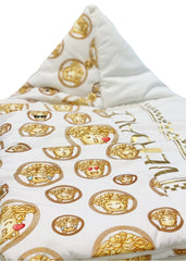 Medusa Emoji Sleeping Bag