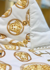 Medusa Emoji Sleeping Bag