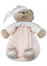 Nanan Pink Bear Pyjamas Holder
