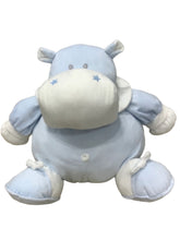 Cuddly Hippo Baby Plush Toy 35 Cm.