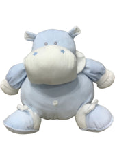 Cuddly Hippo Baby Plush Toy 35 Cm.