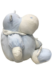Cuddly Hippo Baby Plush Toy 35 Cm.