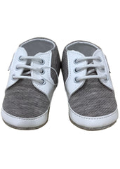 Nanan Beige Baby Sneakers