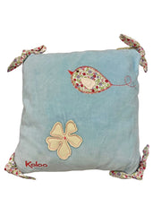 Blue Liberty Bolster Pillow