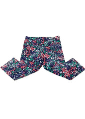 Imoga Multi-Color Patterned Leggings