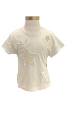 Cometa Stars Short Sleeve T-Shirt