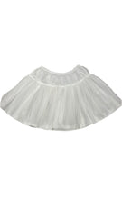 Elsy White Underskirt Tulle