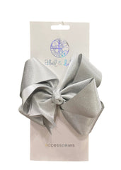 Ribbon Bow Hair Clip