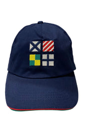Race Signal Flag Embroidered Cap