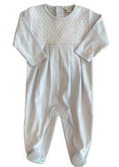 Blue Baby Grand Footie