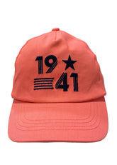'1941' Embroidered Baseball Cap