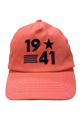'1941' Embroidered Baseball Cap