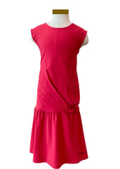 Stretchy Sleeveless Jersey Dress