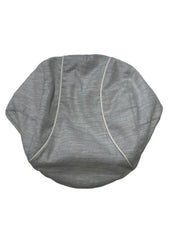Gray Baby Boy's Flat Cap