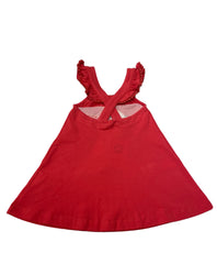 Flamingo Hawaiian Print Swimsuit Set